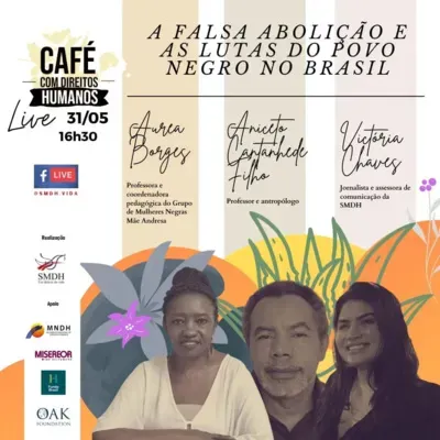 A falsa abolição e as lutas do povo negro no Brasil