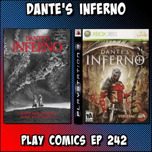 Dante's Inferno with Adam Williamson