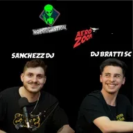 Nopodcastion no AeroZoom - EP #03 Dj Bratti SC e Sanchezz Dj