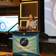 Celiac Disease Foundation Education & Community Engagement Coordinator Emma Kowzun: Live Keynote from the Celiac Cruise