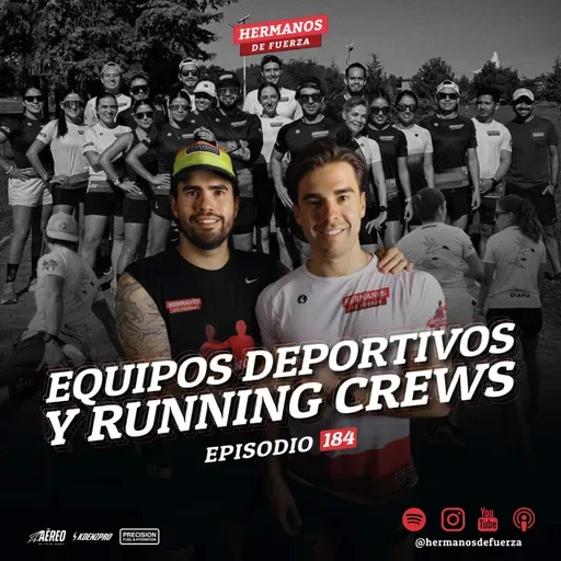 Dany Torres y Miky Torres: Equipos Deportivos, Sentido De Pertenencia, Crews De Corredores, Liderazgo, Cultura, Valores, Prácticas Desleales, Entrenadores, Novatadas, Y Cómo Elegir El Equipo Ideal.