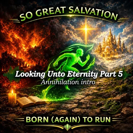 SGSP S15E5 Looking into Eternity Pt 5 Anihilation. Do Sinners Just Go "Poof"?