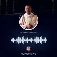 ”Eu sou o pão vivo descido do céu.”