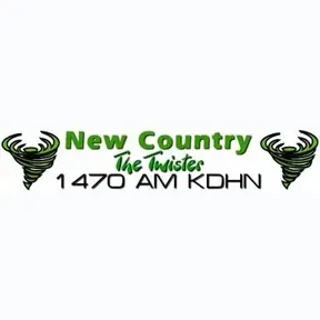 KDHN The twister 1470 AM