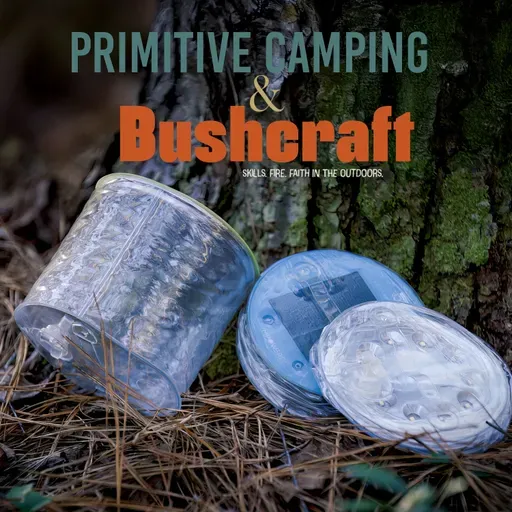 Solar, Inflatable, Rechargeable. The Camp Lights That Never Quit