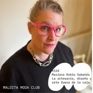 Mariona Rubio Sabatés: La artesanía, diseño y arte fuera de la caja