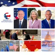 America's Roundtable with Ambassador Gilmore | President Trump's Policy of Peace Through Strength | Ending Russia's Invasion of Ukraine