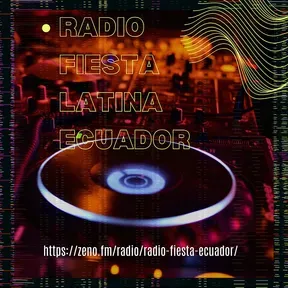 RADIO FIESTA LATINA ECUADOR