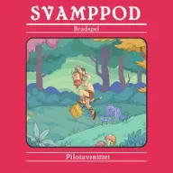 Svamppod Brädspel – Avsnitt 1: Piloten