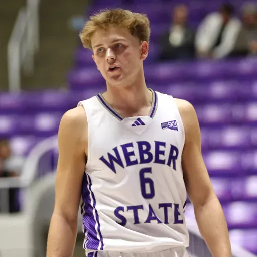 Wildcat All In - Trevor Henning - Weber State men's basketball