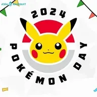 #206 Pokémon Day 2024