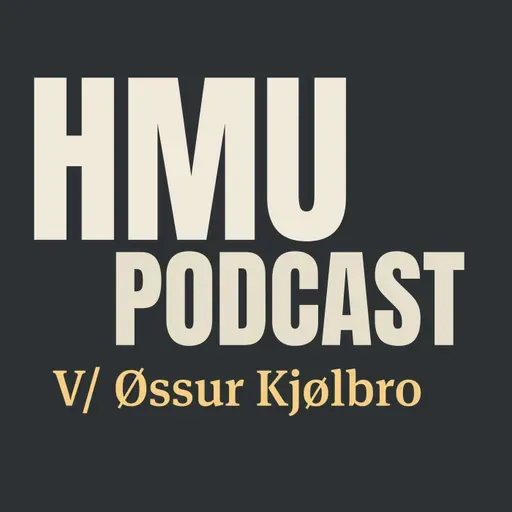 HMU Podcast #025 - Páskini í dag