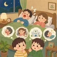 [HSK 3] 打呼噜影响睡眠吗 - Does Snoring Affect Sleep?