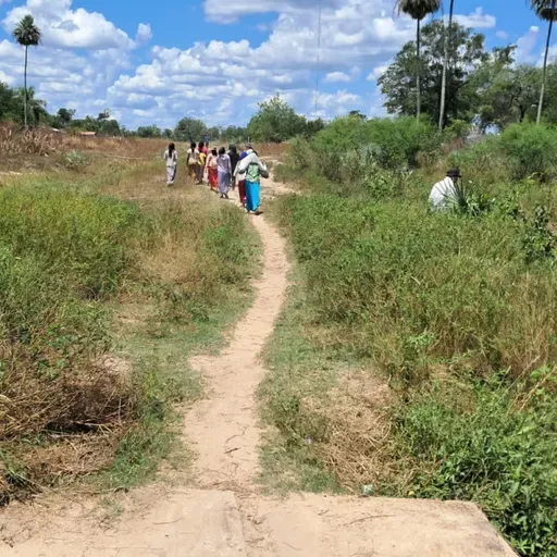Emergencia en el Chaco: Sed, hambre y el olvido del Pueblo Enxet