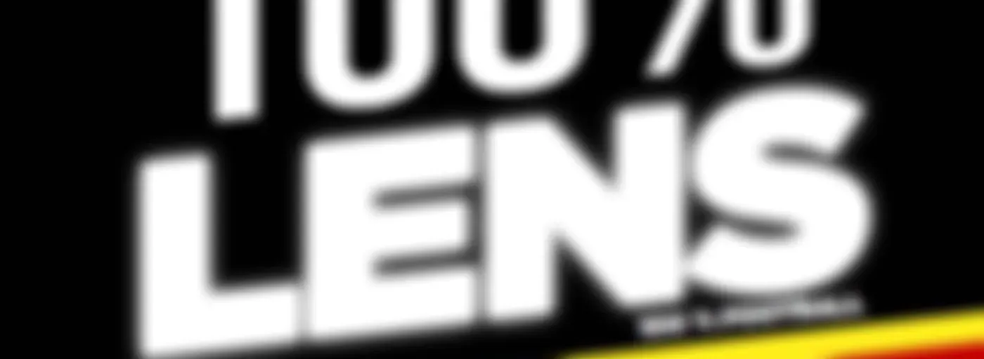 100% Lens