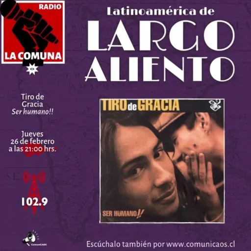 TIRO DE GRACIA-SER HUMANO