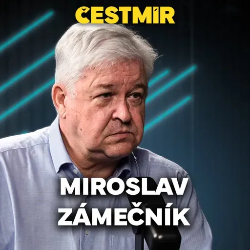 Miroslav Zámečník. Konec míru a prosperity, chyby devadesátek, koncentrace bohatství a důvody nedůvěry ve stát