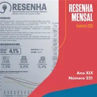 Resenha Mensal do Mercado de Energia Elétrica • Ano XIX • Número 221 • Fevereiro 2026
