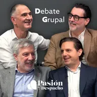Entrevista Pasión por el Despacho #94 Debate: La IA y el despacho del futuro