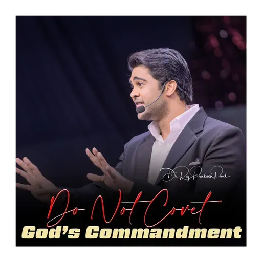 Do Not Covet – God’s Commandment