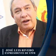 “Le dije a Janine Añez que YPFB estaba en quiebra”