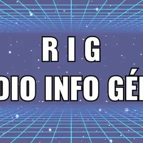 RADIO INFO GÉNIE
