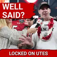 CLASSY: Morgan Scalley TAKES HIGH ROAD on Kyle Whittingham's Utah EXIT to Michigan Wolverines