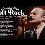 Phil Colins, Eric Clapton, Michael Bolton, Lionel Richie - Best Soft Rock Songs Of All Time