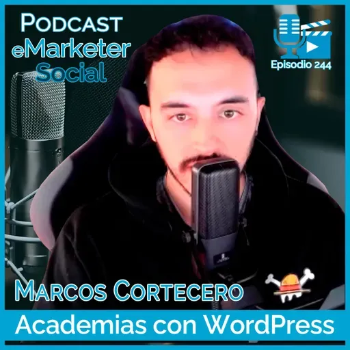 Marcos Cortecero: Gamificación y Éxito en las Academias Online 🚀