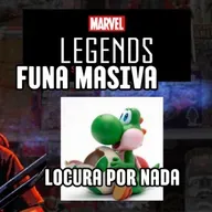 LA LOCURA de la PALOMERA de YOSHI , FUNAN por CRITICAR a MARVEL LEGENDS