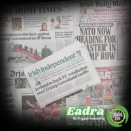 Nuachtáin - 19 Eanáir 2026