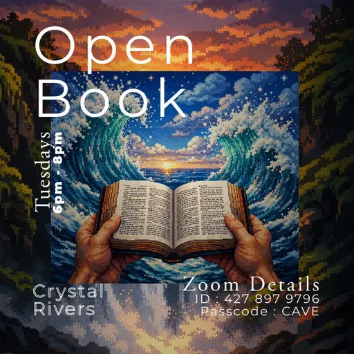 Positioning Your Heart for Divine Encounter | Open Book | Apr 14, 2026 | CR
