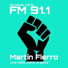 FM 91.1 - Martín Fierro