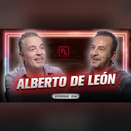 Alberto de León (Productor Musical) en Fernando Lozano presenta