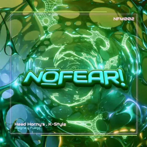K-Style, Head Horny´s - Fuego (Original Mix)