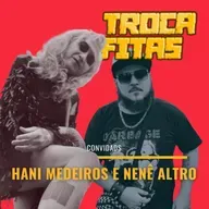 S02E08 - com Nenê Altro (Dance of Days) e Hani Medeiros (Queers & Queens Festival)