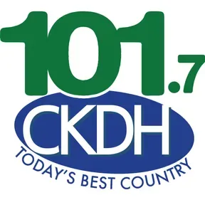 CKDH 101.7 FM -