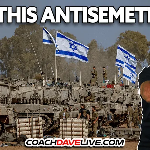 IS THIS ANTISEMETIC? | 9-8-2025
