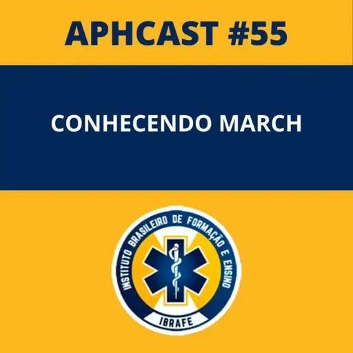 CONHECENDO MARCH