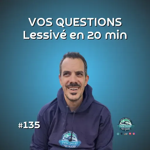 Pourquoi je suis lessivé après 20 minutes de natation ?
