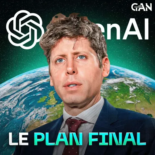 Personne ne réalise ce que Sam Altman vient de créer