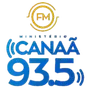 Rádio Ministério Canaã 93.5 FM