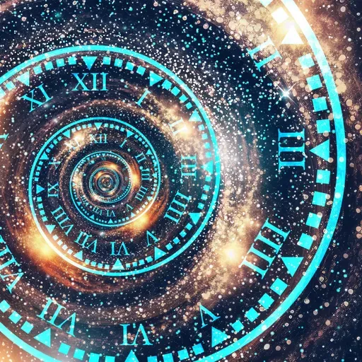 El Tiempo y la Eternidad: Cómo Entender el Tiempo Cósmico en la Experiencia Humana.