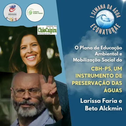 O PEA e Mobilização Social do CBH-PS, um instrumento de preservação das águas | I SA EcoNaturae
