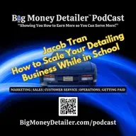 How to Scale Your Detailing Business While in School