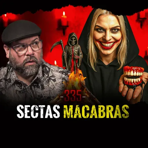 Historias de Lugares Embrujados y Panteón | EP 336