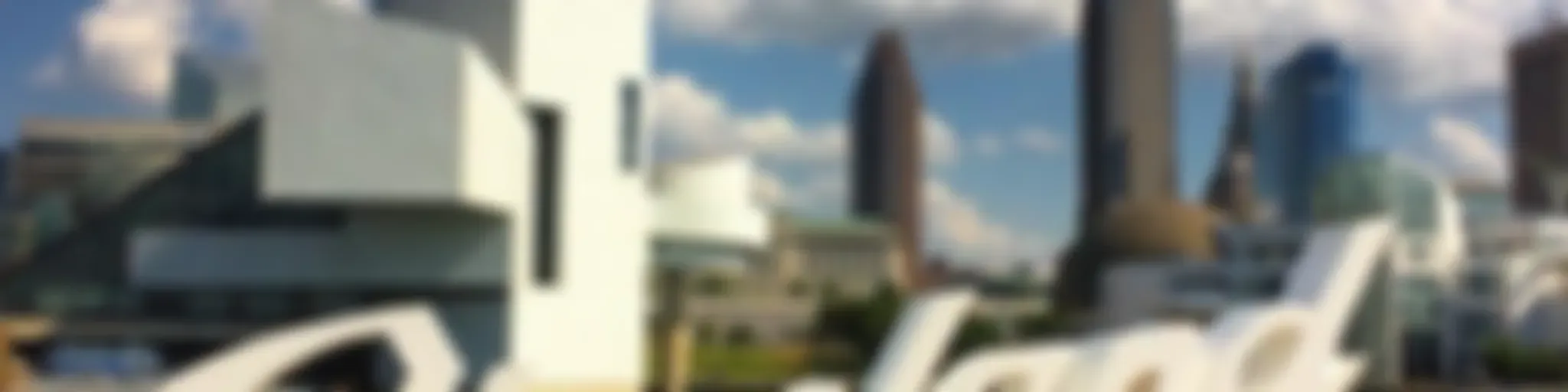 #CLE4U: CLEVELAND!! This is for you.