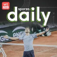 Stunt van “onzekere” Raphaël Collignon op Roland Garros, Arsenal-PSG in CL-finale en Zulte Waregem debuteert in Belgische bekerfinale