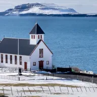 Guðstænasta úr Rituvíkar kirkju