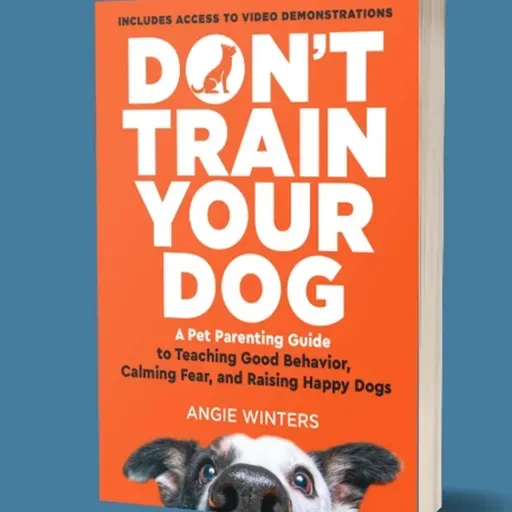 Interview With Dog Parent Coach and Author Angie Winters 